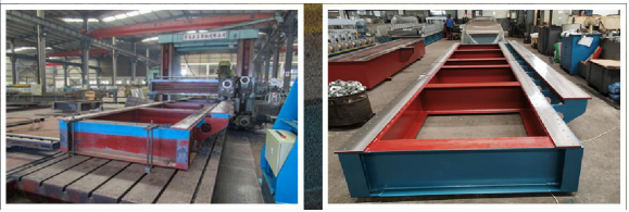 рама машины