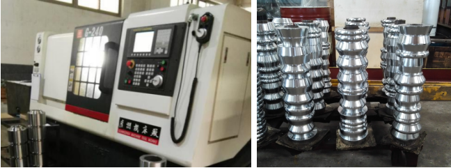 Ролики Чжунюань