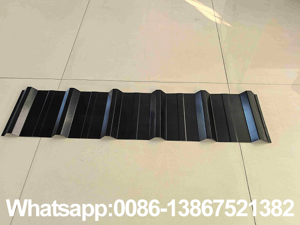 Машина для формирования крыши Zhongyuan 2025