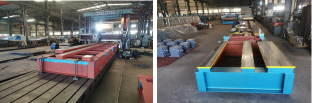 Рама машины Чжунъюань