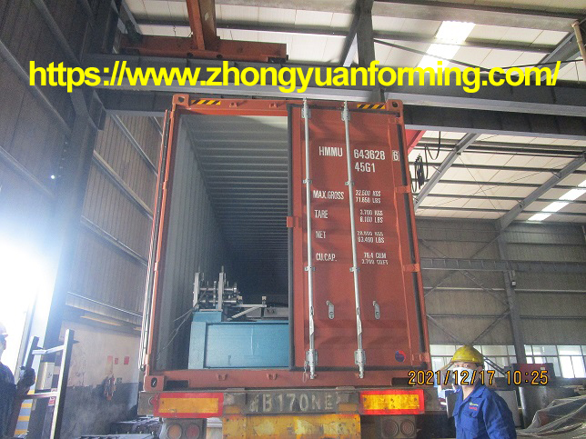 Машина для производства рулонов линии Zhongyuan