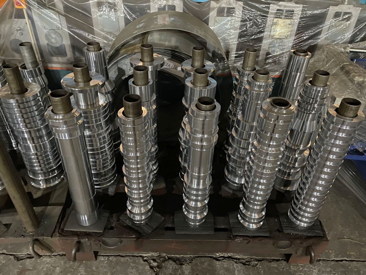 Ролики Чжунюань