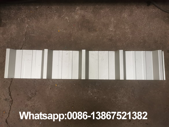 Металлокровельная машина Zhongyuan