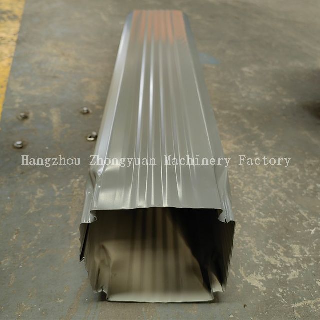 Опытный поставщик профилегибочной машины для водосточных труб