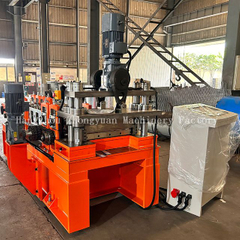 Высокоскоростная автоматическая профилегибочная машина с перекрытием для продажи