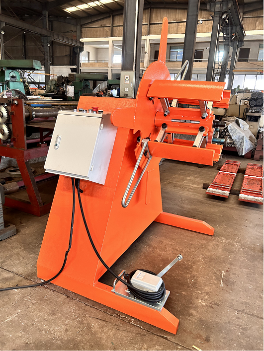 Разматыватель Чжунюань