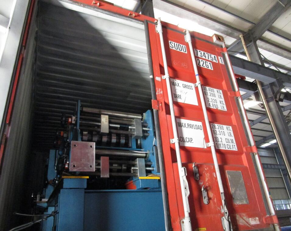 Автоматическая машина для профилирования прогонов CEE в Венгрию, 12 ноября 2021 г.