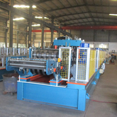 Автоматическая машина для производства профилей C-образной формы