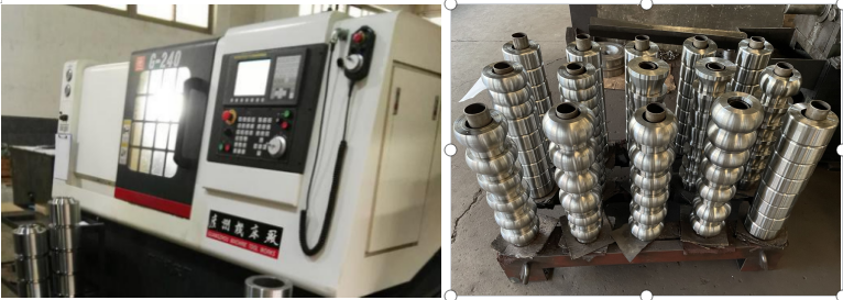 Ролики машины