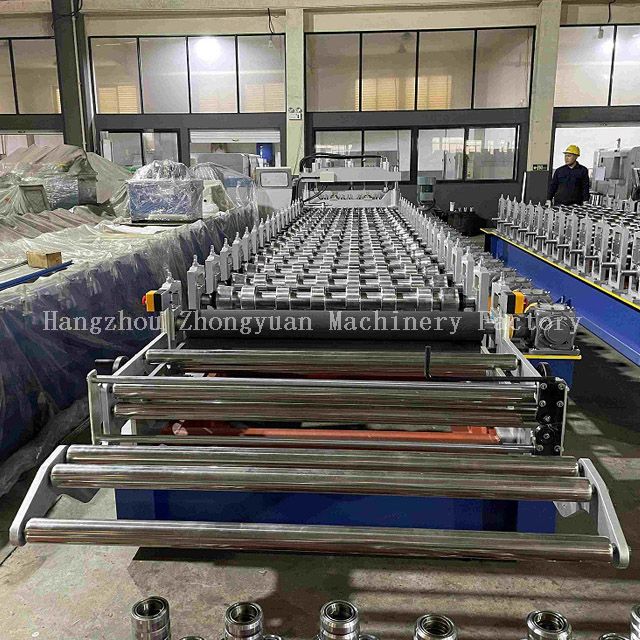 Автоматическая система управления ПЛК, плиточная машина Metrocopo с коробкой передач