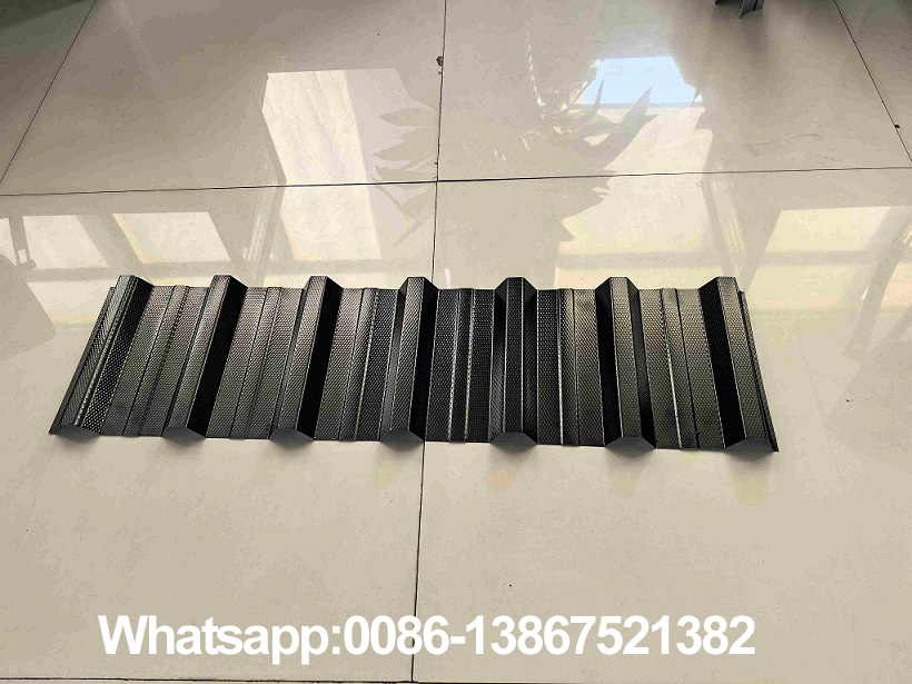 Металлокровельная машина Zhongyuan