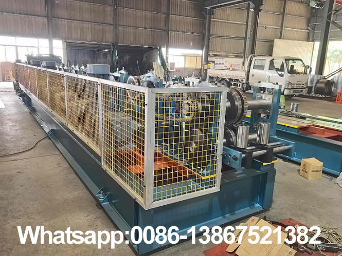 Линия прокатки прогонов Zhongyuan