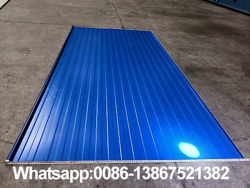 Профилегибочная линия Zhongyuan