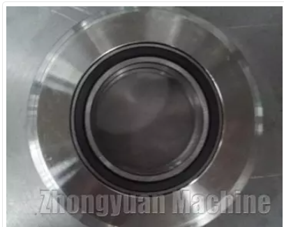 Подшипники Zhongyuan внутри роликов