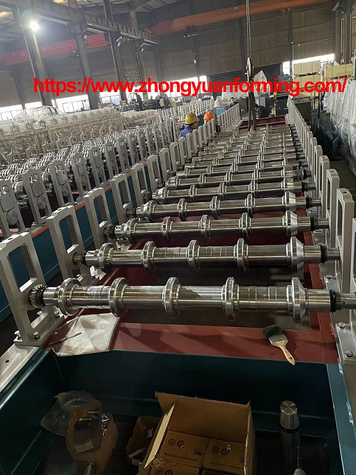 Чжунюань в сборе
