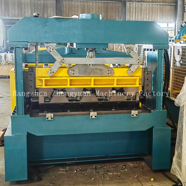 Автоматическая профилегибочная машина для производства рулонов толщиной 2,0 мм