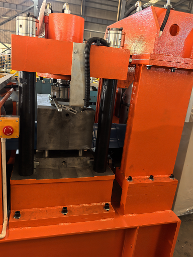 прессующее устройство