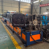 Опытный поставщик профилегибочной машины для водосточных труб