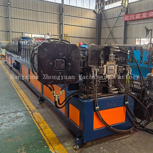 Опытный поставщик профилегибочной машины для водосточных труб