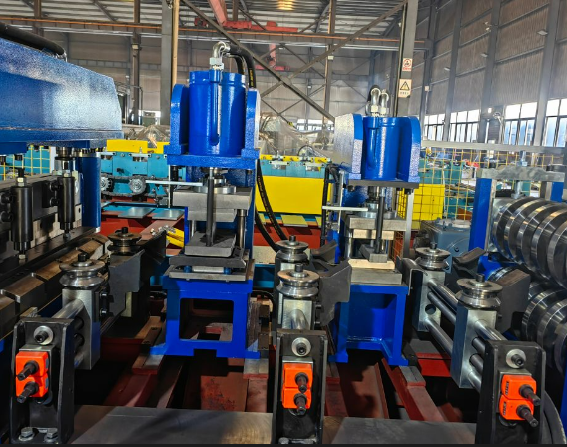 система перфорации