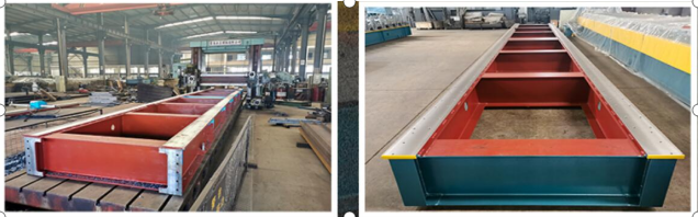 Рама машины Чжунъюань