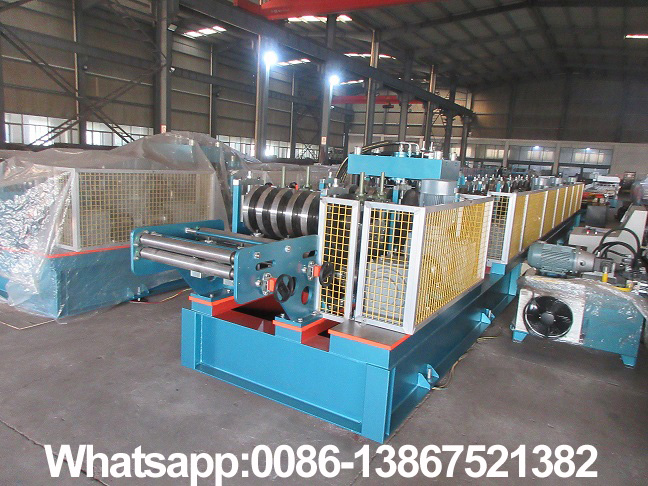 c прогонная машина