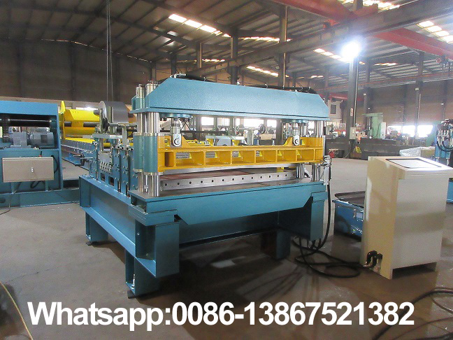 Zhongyuan машина для резки по длине