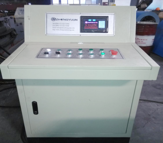 Система управления ПЛК