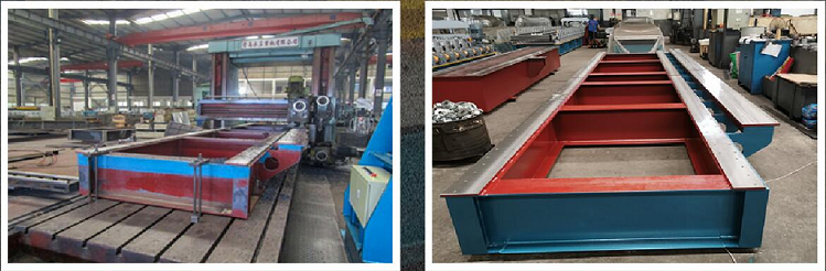 Рама машины Чжунъюань