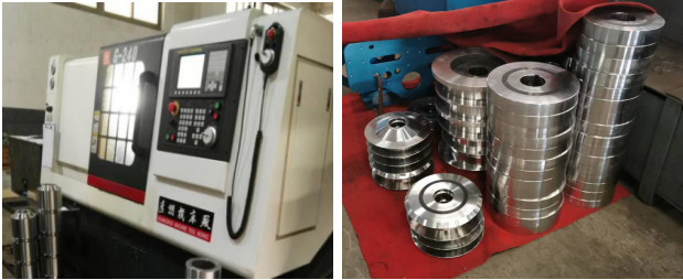 Ролики Чжунюань