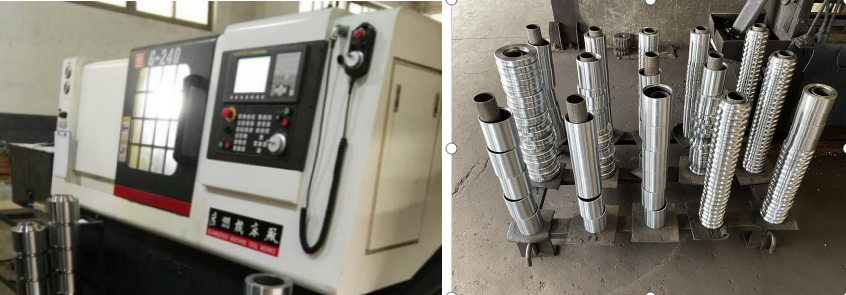 Ролики Чжунюань