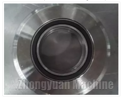 Подшипник Zhongyuan внутри роликов