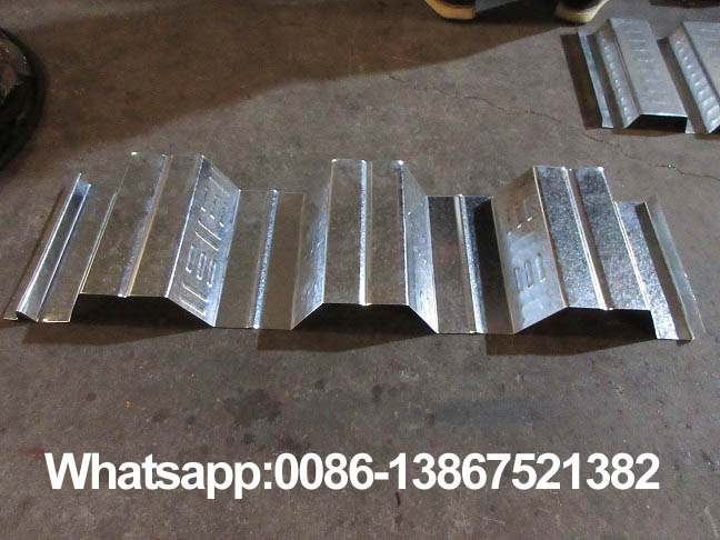 Профилегибочная машина для производства двухслойных валков Zhongyuan