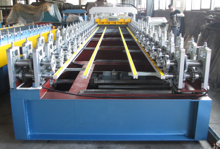 Профилегибочный MC