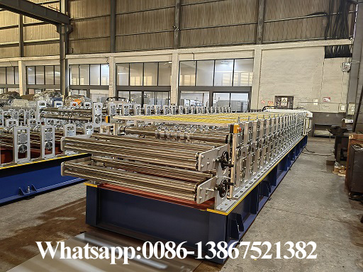 Двухслойная формовочная машина Zhongyuan