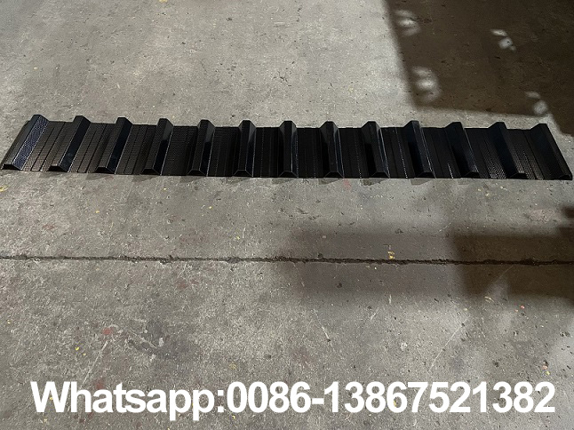 Профилегибочная машина для производства двухслойных рулонов листового металла Zhongyuan