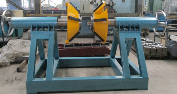 Двойной конический ручной разматыватель