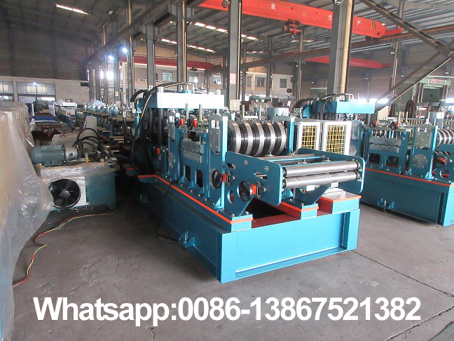 Профилегибочная машина для прогонов cz