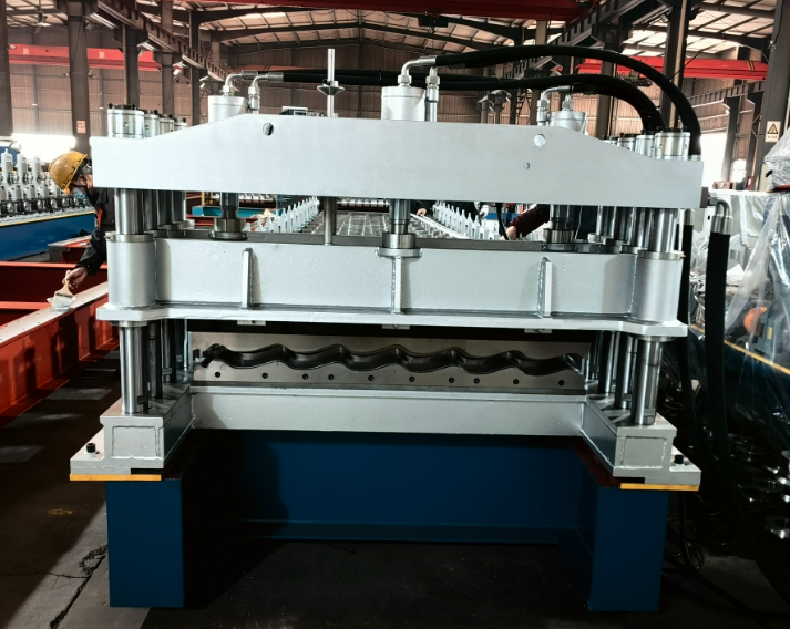 Гидравлическая резка Zhongyuan