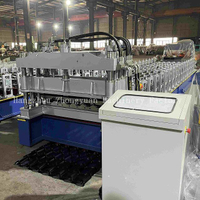 Автоматическая система управления ПЛК, плиточная машина Metrocopo с коробкой передач