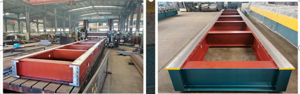 Рама машины Чжунъюань