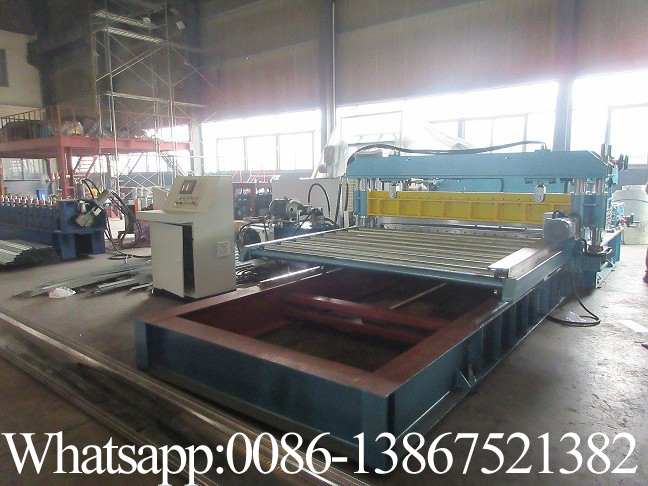 Zhongyuan разрезает линию на отрезки