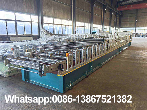 Двухслойная формовочная машина Zhongyuan