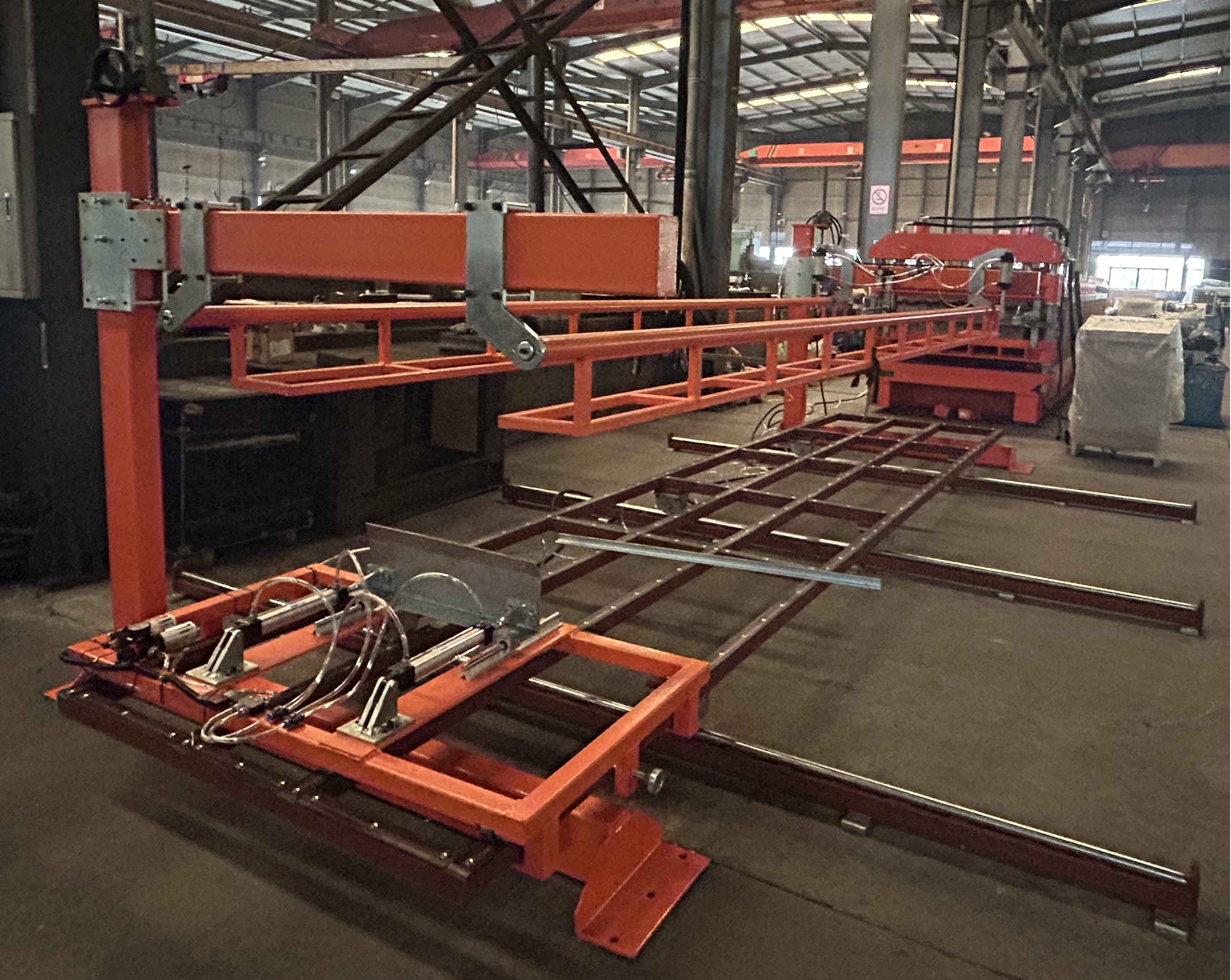 Штабелер Чжунюань