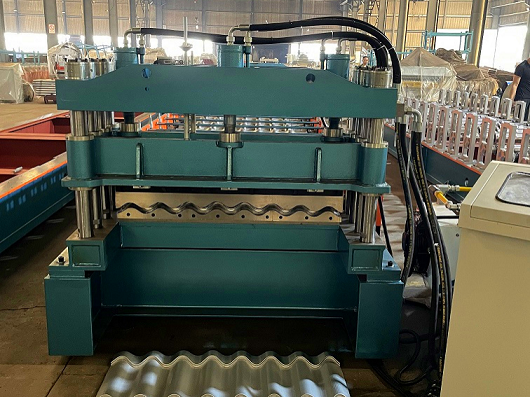 Гидравлическая резка Zhongyuan