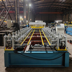 Линия по производству рулонного профиля PPGI толщиной 0,3–0,8 мм.