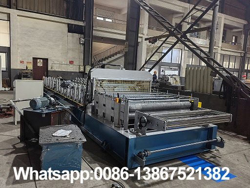 Производство профилегибочной линии Zhongyuan