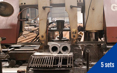 Пильный станок