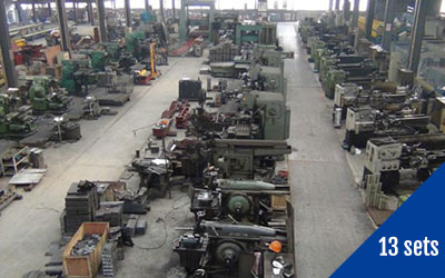 Фрезерный станок