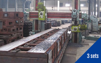 Строгально-фрезерный станок